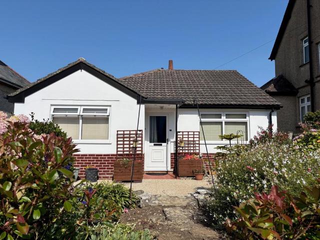 Bungalow for sale in Swanage, East Dorset