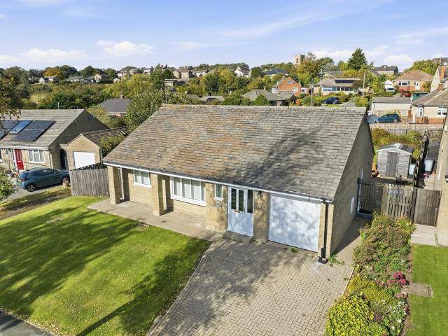 Bungalow for sale in Leyburn, York and North Yorkshire