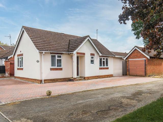 Bungalow for sale in Four Gotes, Cambridgeshire