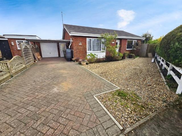 Bungalow for sale in East Tuddenham, Norfolk