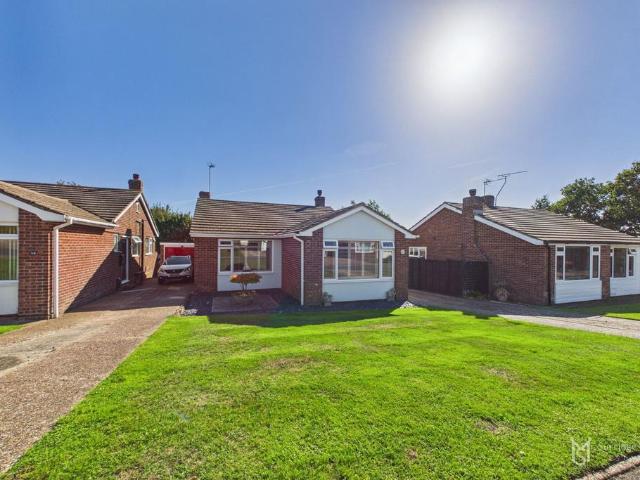 Bungalow for sale in Cross In Hand, East Sussex