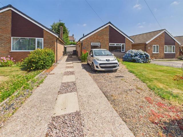 Bungalow for sale in Egginton, East Midlands