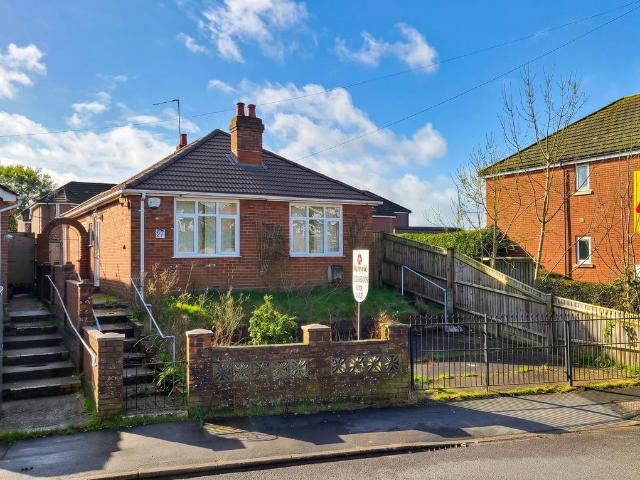 Bungalow for sale in Totton, New Forest