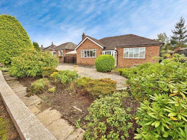Bungalow for sale in Bramhall Green, Bramhall