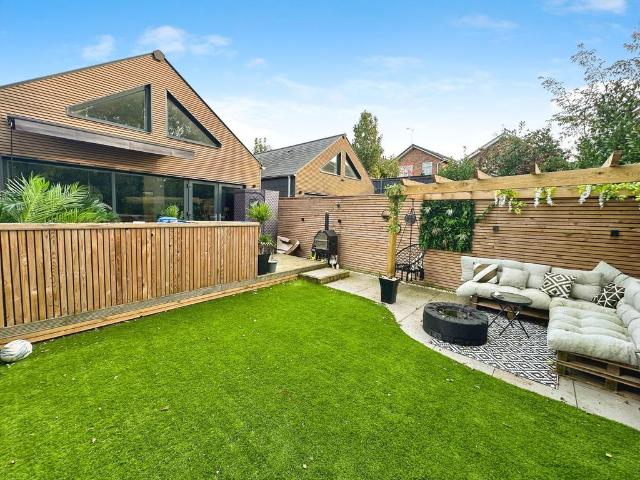Bungalow for sale in Beamhurst, Staffordshire
