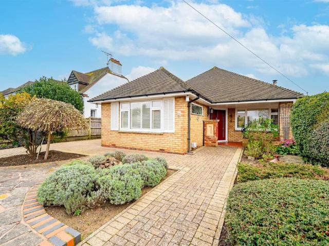 Bungalow for sale in Lower Willingdon, Wealden