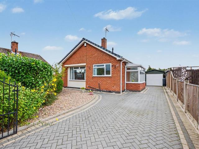 Bungalow for sale in Sandiacre, Erewash