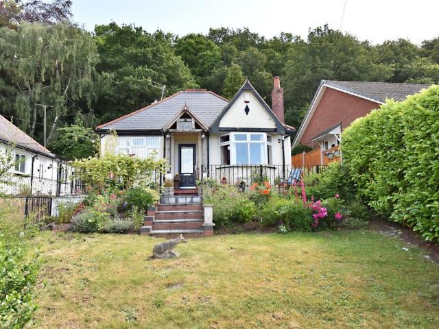 Bungalow for sale in Great Chatwell, Staffordshire