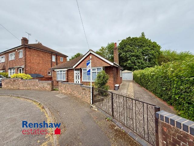 Bungalow for sale in Caldermill, East Midlands