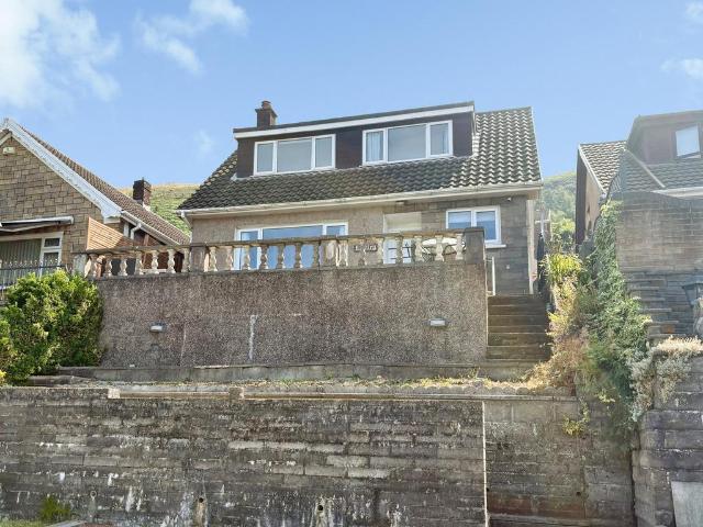 Bungalow for sale in Aberavon, Wales