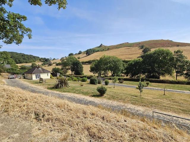 Bungalow for sale in Chelmick, Shropshire