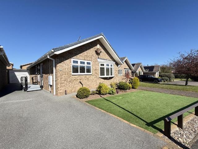 Bungalow for sale in Clavering, Hart Station