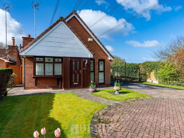 Bungalow for sale in Halton, Isle Of Man