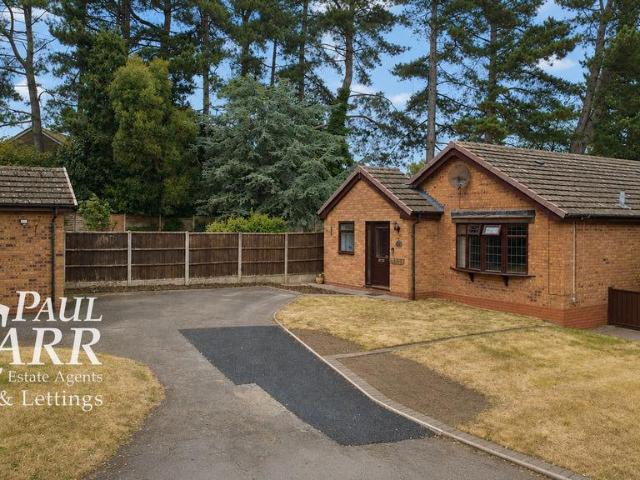 Bungalow for sale in Mere Green, Sutton Coldfield