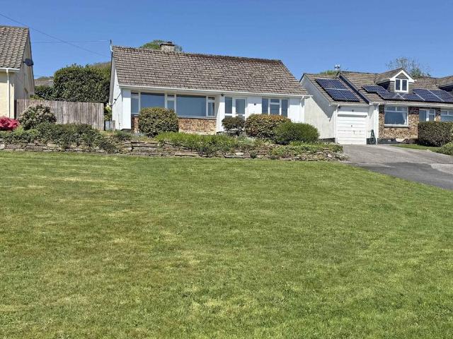 Bungalow for sale in St Stephen, Cornwall