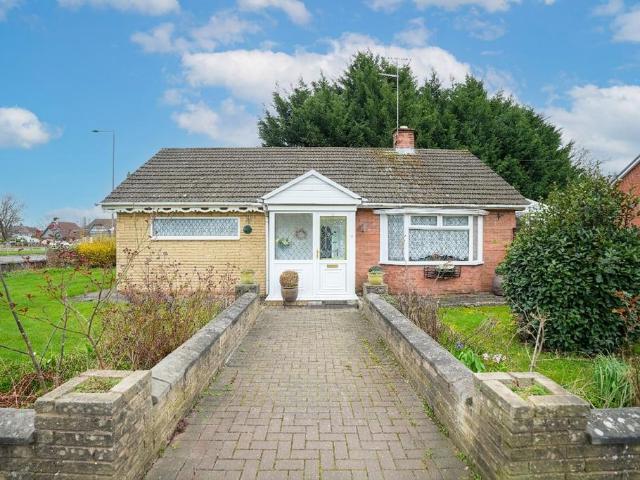 Bungalow for sale in West Midlands