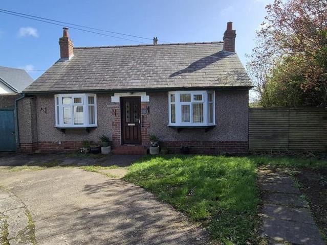 Bungalow for sale in Clayhill, West Vale