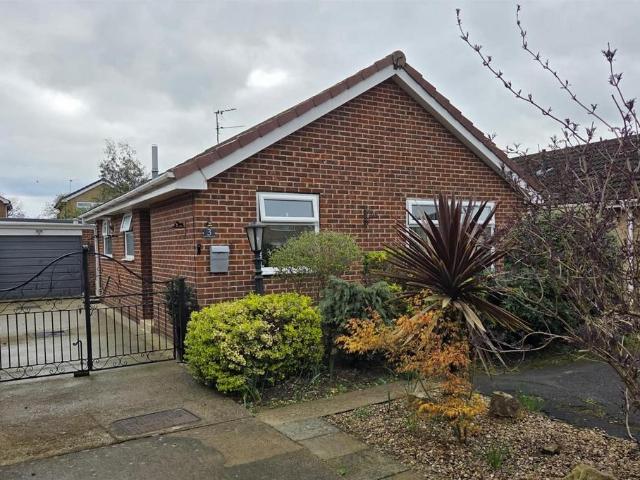 Bungalow for sale in Goole, East Riding Of Yorkshire