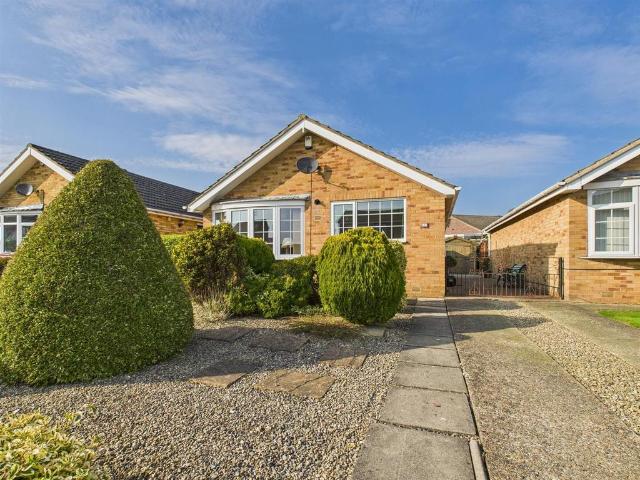 Bungalow for sale in Bridlington, East Riding Of Yorkshire