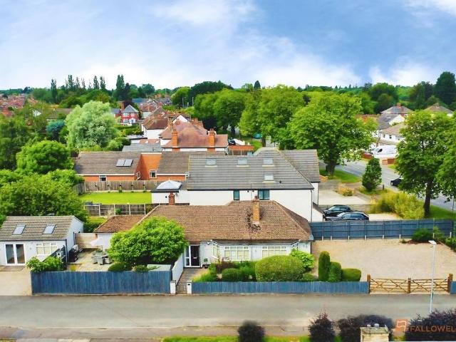 Bungalow for sale in Pinfold, Leicestershire