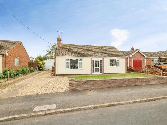 Bungalow for sale in Martlesham Heath, East Suffolk