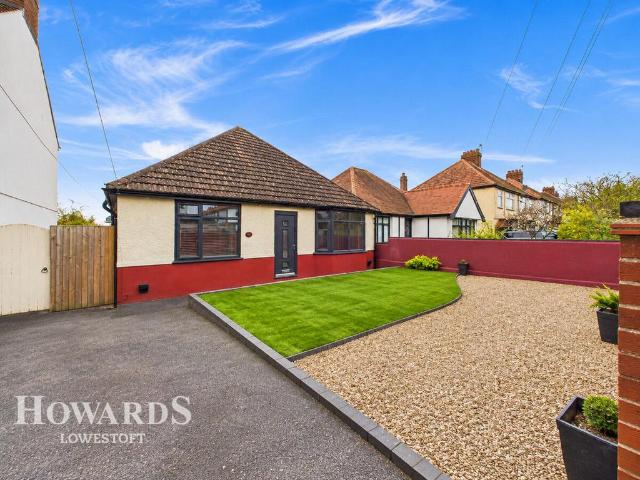 Bungalow for sale in Oulton Broad, East Suffolk