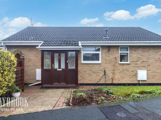 Bungalow for sale in Waterthorpe, South Yorkshire