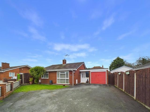 Bungalow for sale in Gobowen, Shropshire