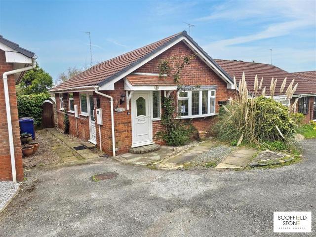 Bungalow for sale in Beamhurst, Staffordshire