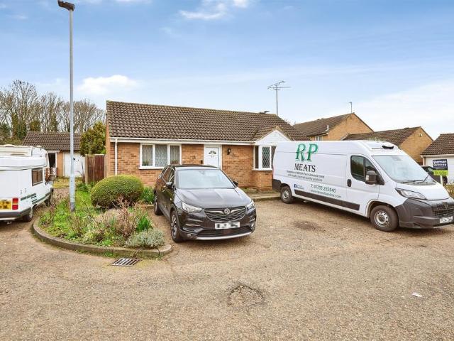 Bungalow for sale in Peterborough