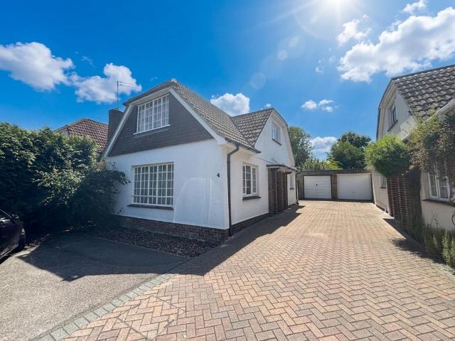 Bungalow for sale in Rowlands Castle, East Hampshire