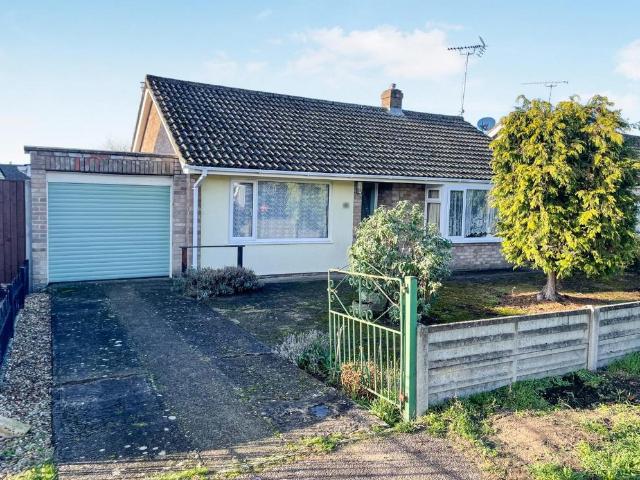Bungalow for sale in Chedburgh, Suffolk
