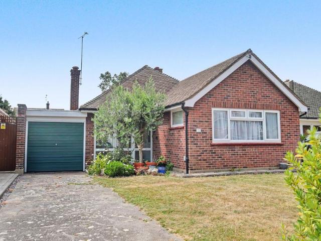 Bungalow for sale in North Shoebury, Alton Barnes