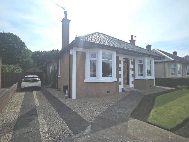 Bungalow for sale in Saltcoats, Scotland