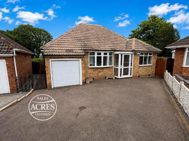Bungalow for sale in Sutton Coldfield, West Midlands