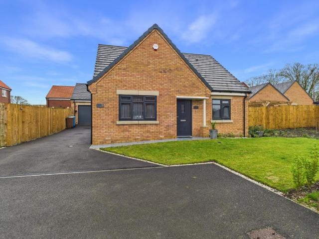 Bungalow for sale in Kilham, East Riding Of Yorkshire