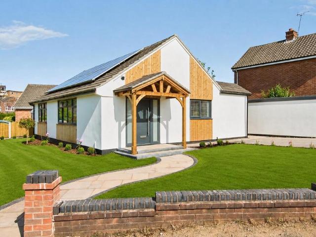 Bungalow for sale in Abbey Park, Allestree