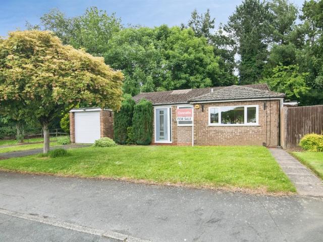 Bungalow for sale in West Bromwich, West Midlands