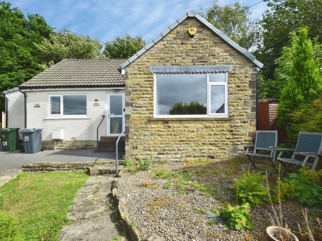 Bungalow for sale in Cottingley, West Yorkshire