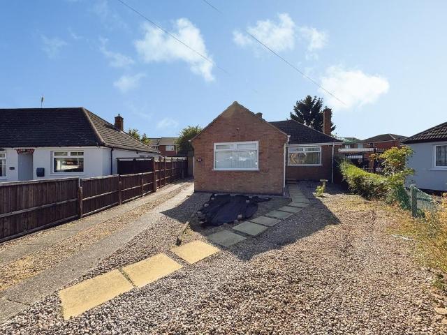 Bungalow for sale in Old Wharf, City Of Leicester