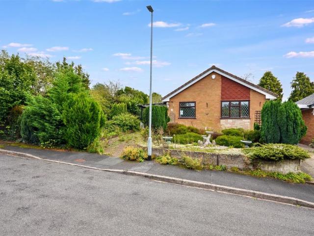Bungalow for sale in Stone, Baswich