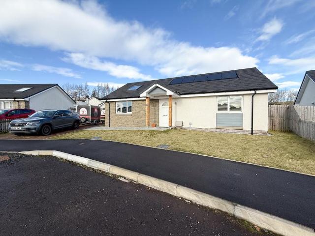 Bungalow for sale in Alyth, Scotland