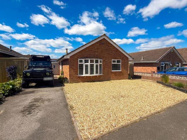Bungalow for sale in Hardley, Ashurst Bridge