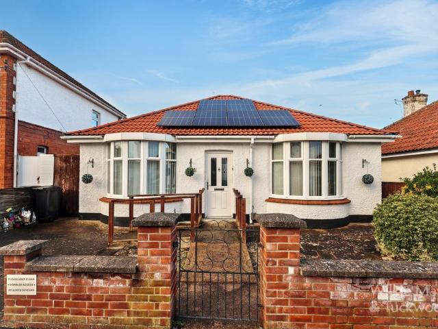 Bungalow for sale in Hamp, Bridgwater