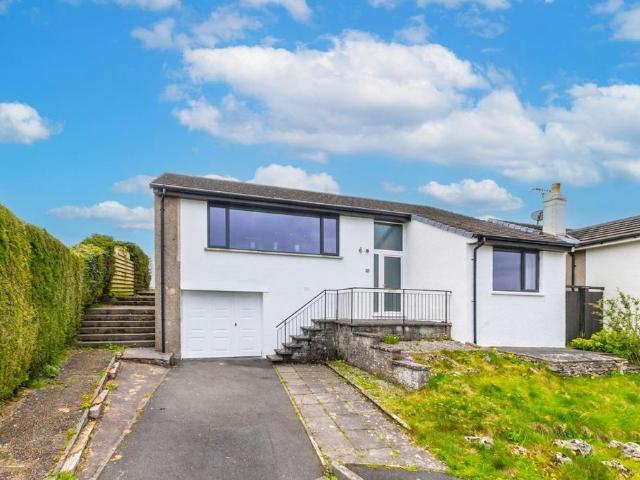 Bungalow for sale in Flookburgh
