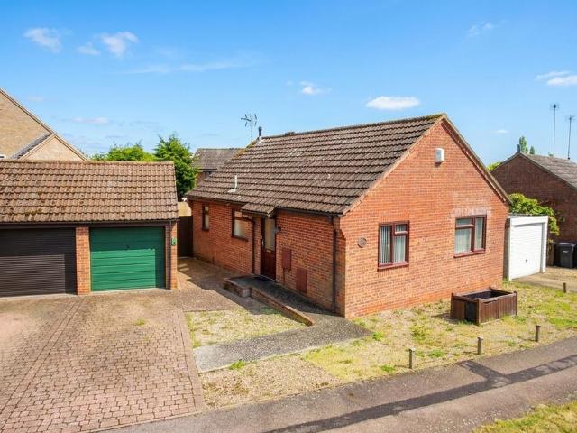 Bungalow for sale in Burgh St Peter, Norfolk