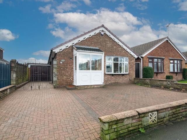 Bungalow for sale in Doe Bank, Wednesbury