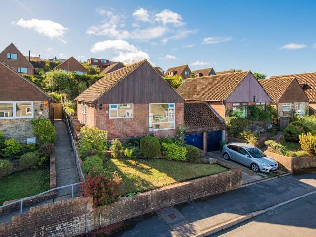 Bungalow for sale in Cross In Hand, East Sussex
