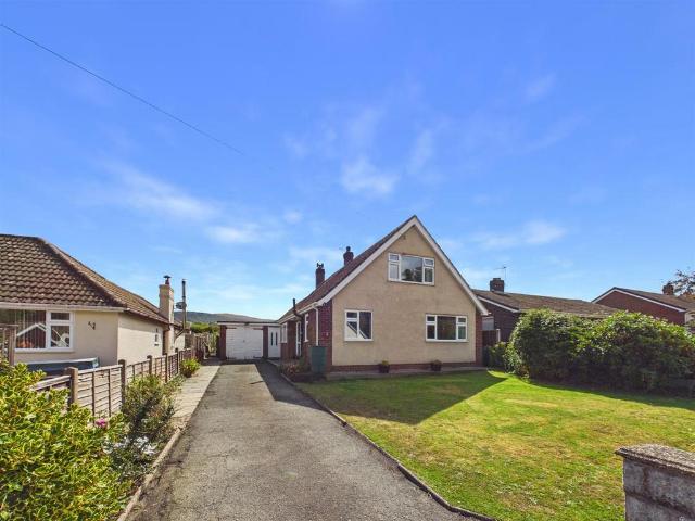 Bungalow for sale in Pontesbury