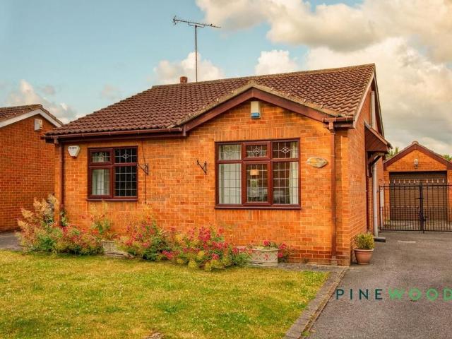 Bungalow for sale in Elmton, East Midlands